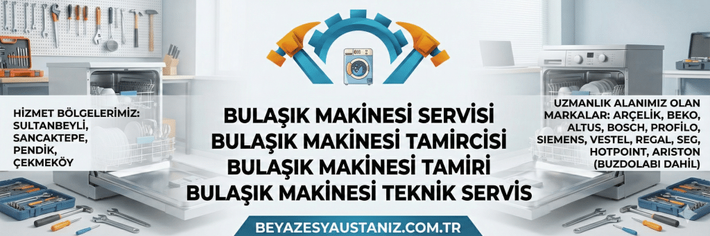Bulaşık Makinesi Tamiri